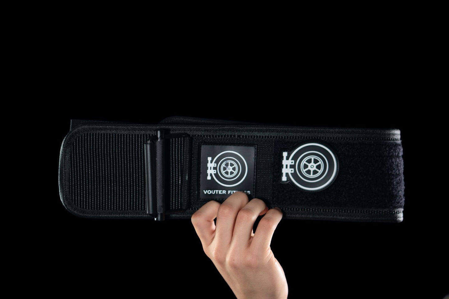 Weightlifting belt