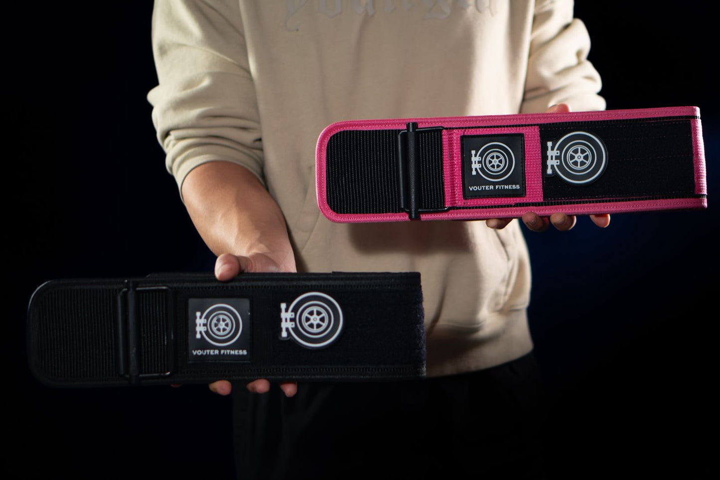 Weightlifting belt