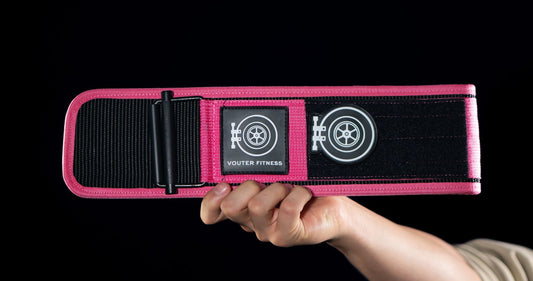 Weightlifting belt