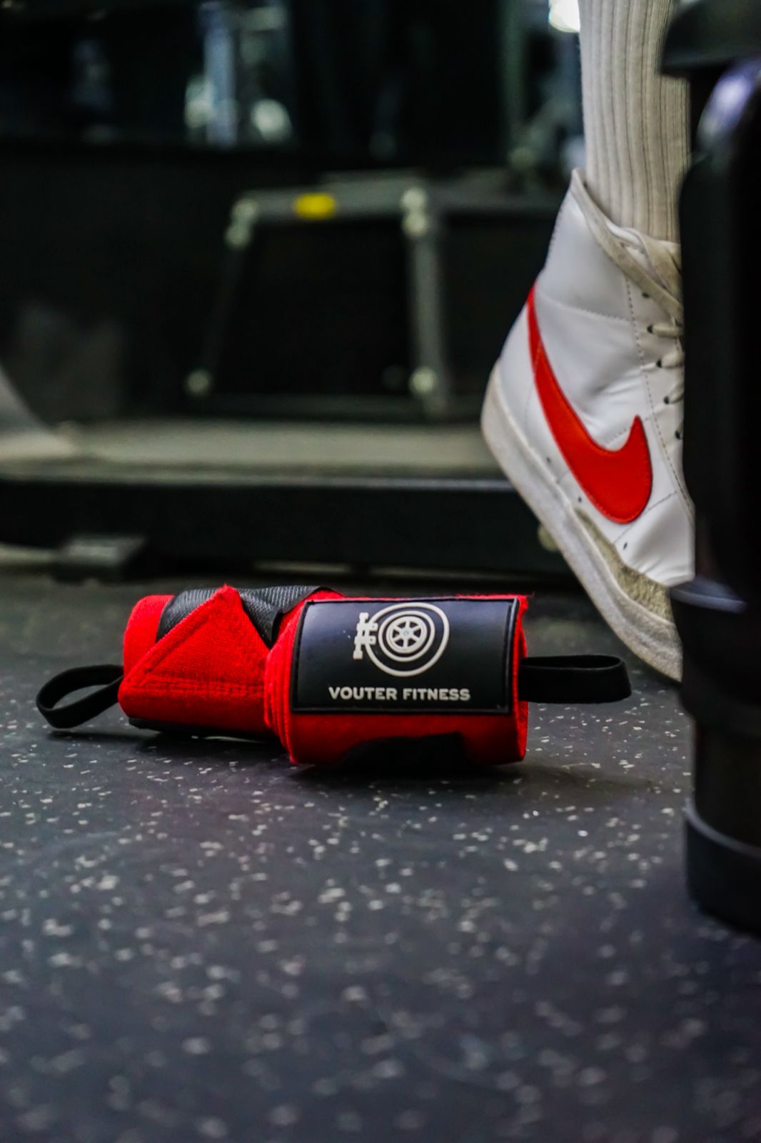 Wrist wraps