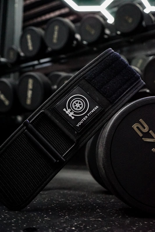 Weightlifting belt
