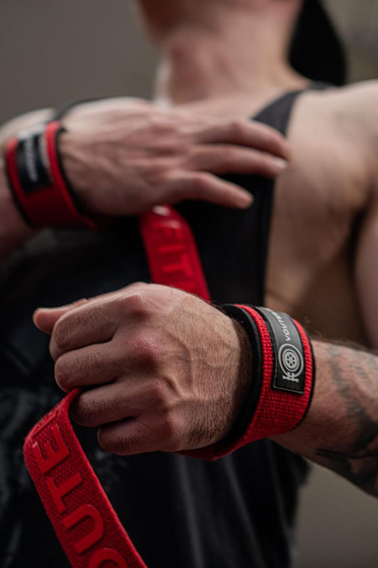 Wrist straps